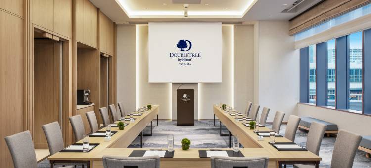 富山希尔顿逸林酒店(DoubleTree by Hilton Toyama)图片