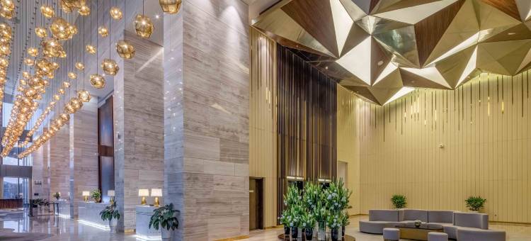 河静美利亚珍珠酒店(Vinpearl Ha Tinh, Affiliated by Meliá)图片