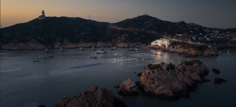 枸杞岛海崖度假酒店图片