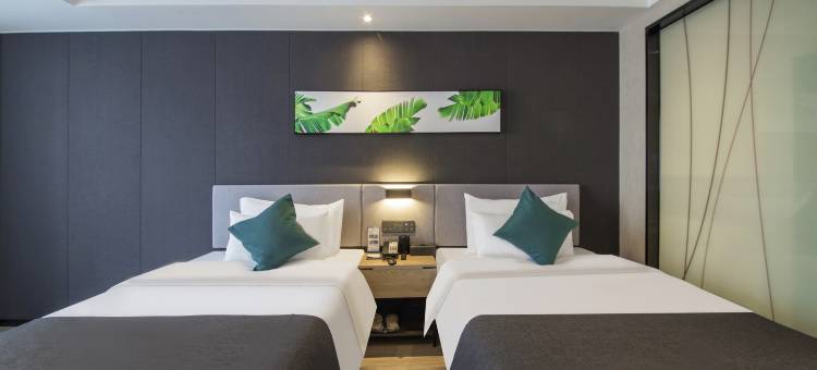 尚客优品酒店(石家庄市二中省二院店)图片