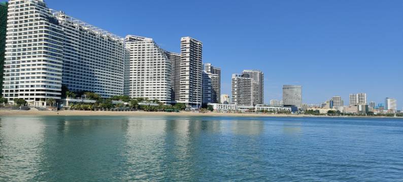 惠州大亚湾粤廷度假酒店图片