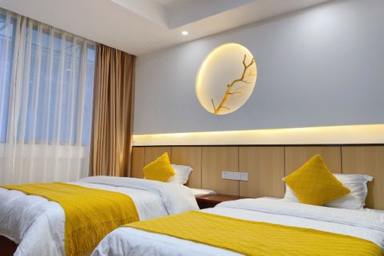 徽州府衙商务宾馆(黄山歙县徽州古城店)预订价格,联系电话位置地址