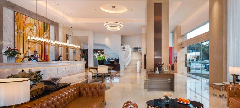 维也纳国际酒店(佛山千灯湖桂城地铁站店)图片