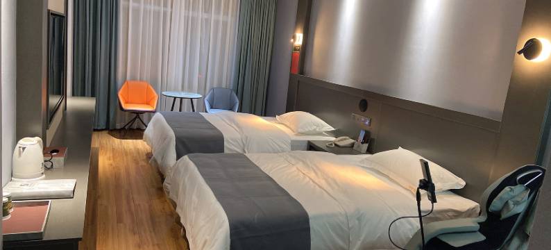 新世纪大酒店图片