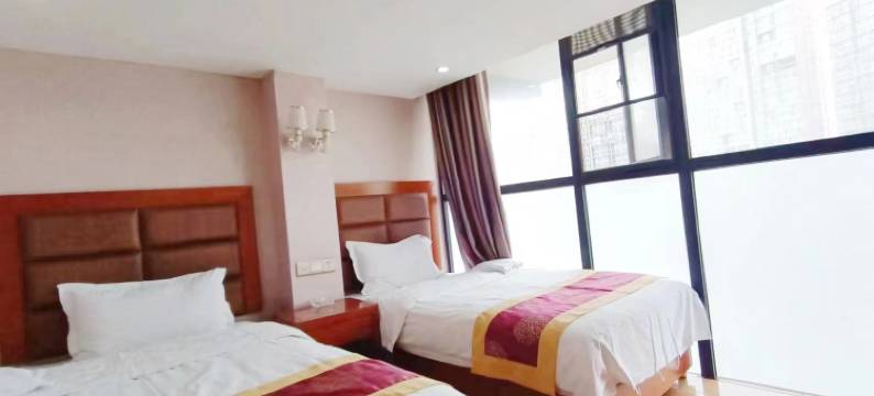 鑫洋湾商务酒店(贵阳高铁北站店)图片