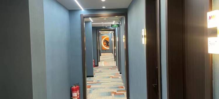 幕唯酒店(呼和浩特建筑职业技术学院北校区店)图片