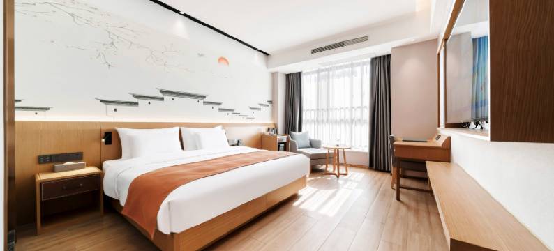 云之曦酒店(方特东方神画店)图片