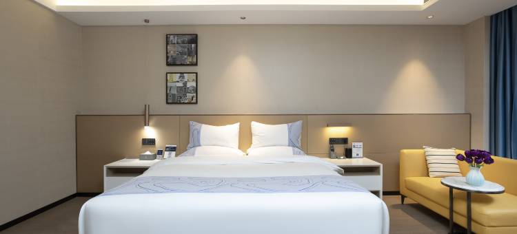 雅斯特国际酒店(曲靖麒麟区嘉城商业广场店)图片