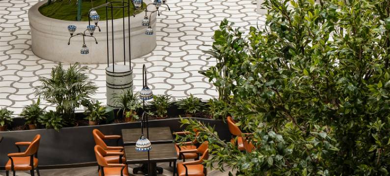 长沙施柏阁大观酒店(长沙高铁南站店)图片