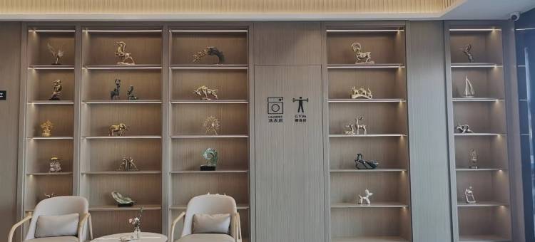 美豪丽致酒店(南通西站店)图片