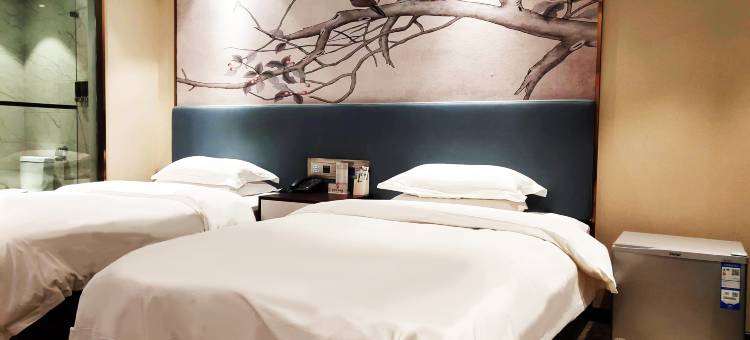 库尔勒梨城百和酒店图片