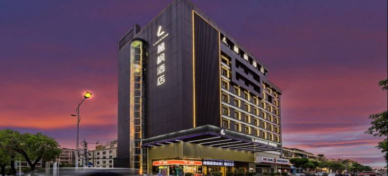 麗枫酒店(东莞万江中学华南MALL店)图片