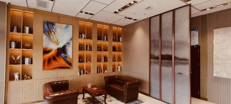 石家庄丽日酒店(仓丰路河北师大店)图片