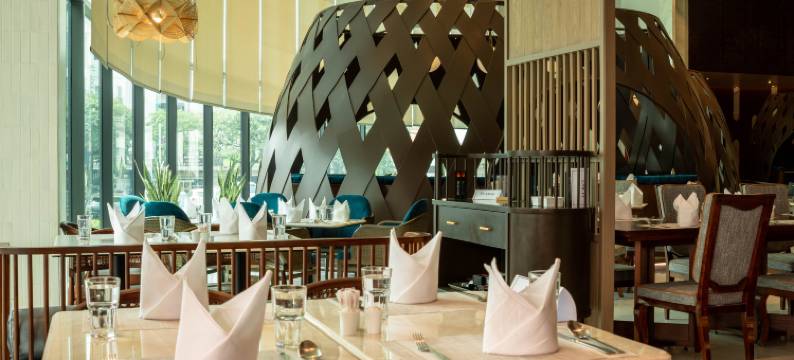 老挝广场酒店(Lao Plaza Hotel)图片