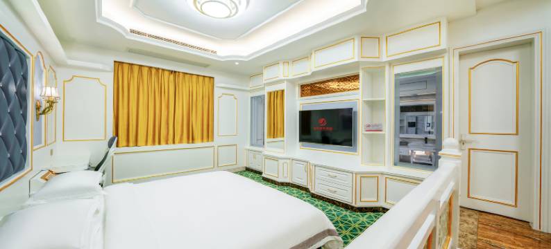 金辉温泉酒店图片