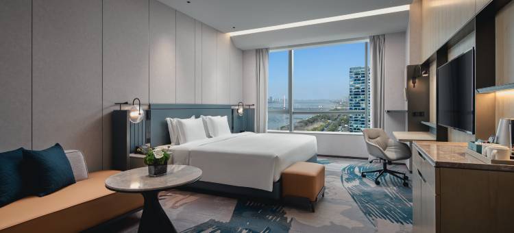 杭州滨奥皇冠假日酒店图片