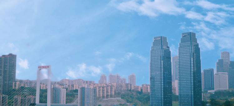 重庆丽笙世嘉酒店图片