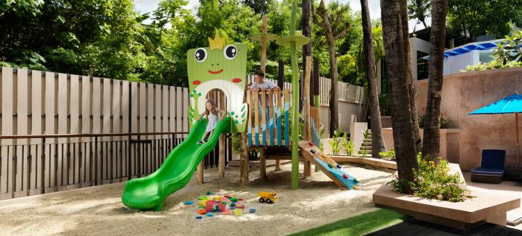 普吉岛卡塔阿维斯塔诺富特酒店度假村(Novotel Phuket Kata Avista Resort and Spa)图片