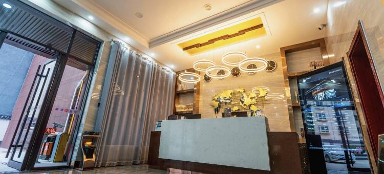 通渭翰隆宾馆图片