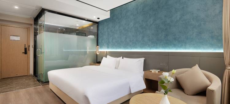 汉逸酒店(蒲江世纪中心店)图片