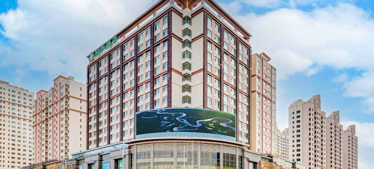 呼伦贝尔洲季酒店图片