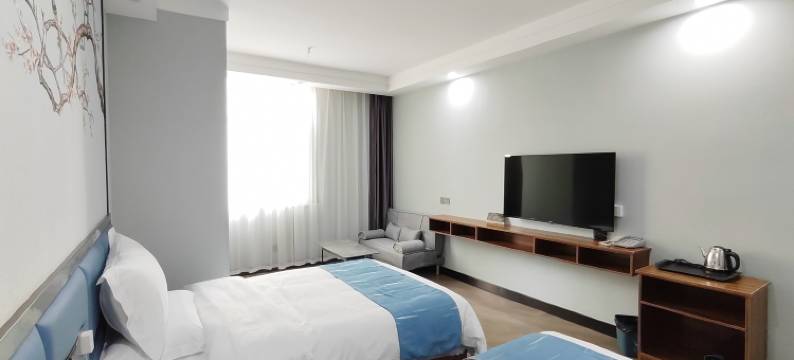 瀚海酒店(西宁高铁站店)图片