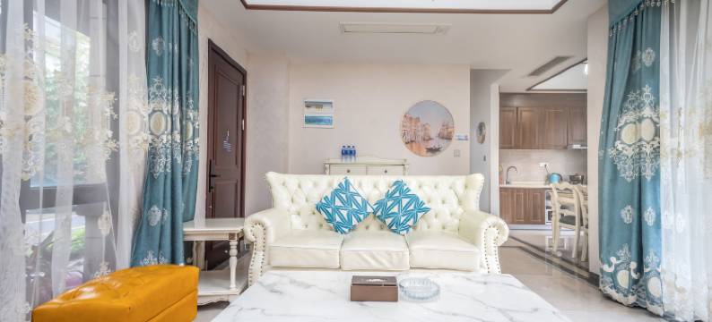 鑫泊度假别墅(佛山高明鹭湖店)图片