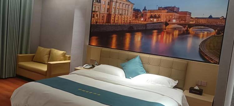 程翔商务酒店图片