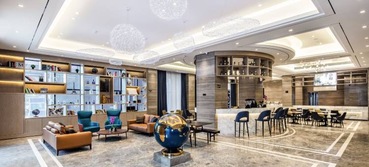 凯里亚德酒店(汕尾海丰店)图片