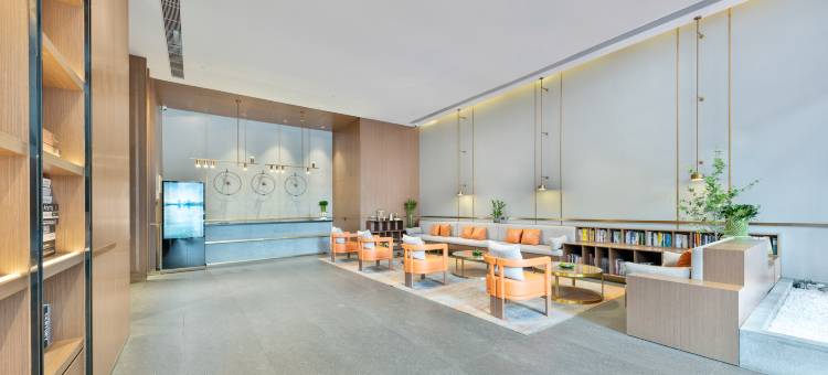 深圳盈酒店(西丽大学城珠光地铁站店)图片