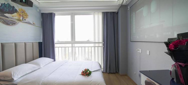 平度优选君悦酒店(中杰时代天街店)图片