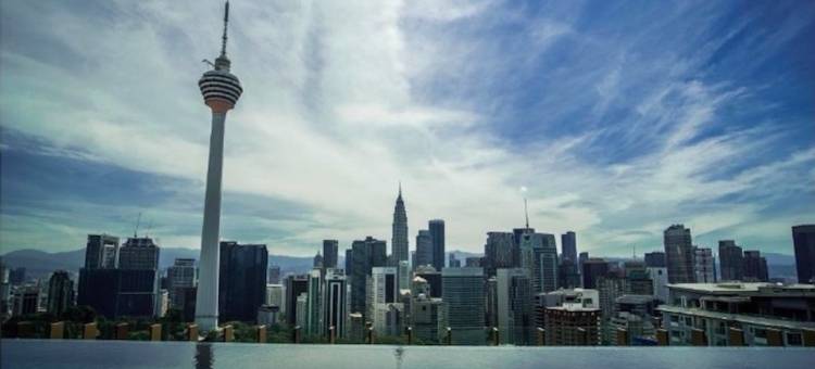 吉隆坡安拓旗下KLCC锡兰套房公寓(Ceylonz Suites KLCC by Ango)图片
