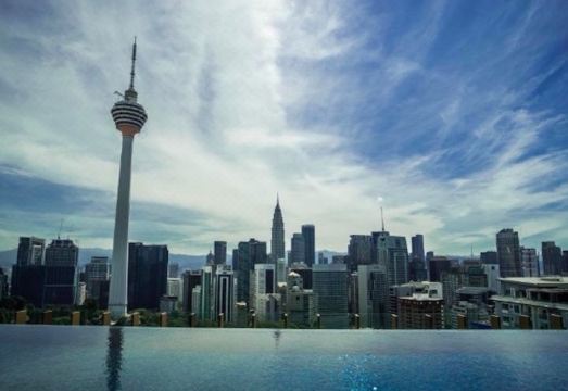 Ceylonz Suites KLCC by Mana-Mana Hotel Overview