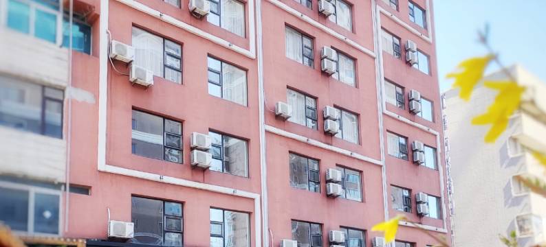 丹东迪豪商务酒店(鸭绿江断桥店)图片