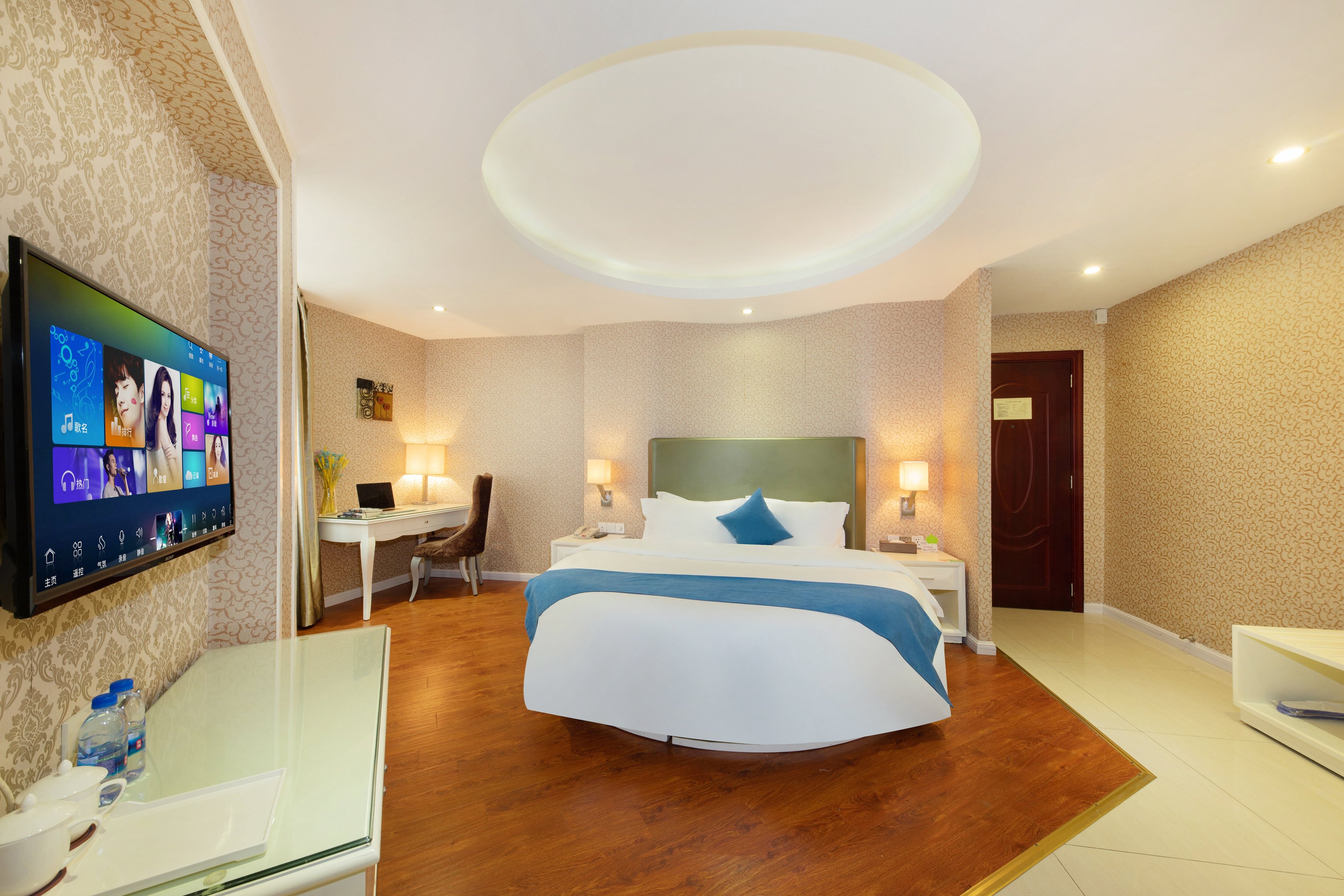 Bers International Hotel (Shenzhen Songgang Subway Station) Over view