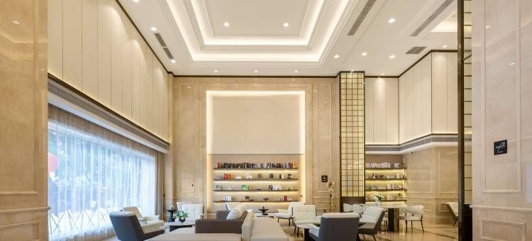 深圳宝安机场航城亚朵X酒店图片