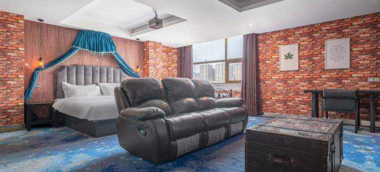 卡美伦酒店(义乌城东转盘店)图片