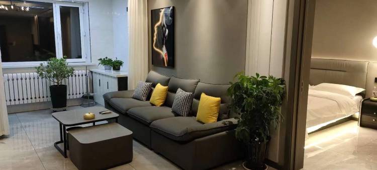 鹤岗蓝藤民宿图片