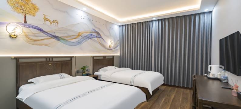 怡然云声山谷(云居滑雪场店)图片