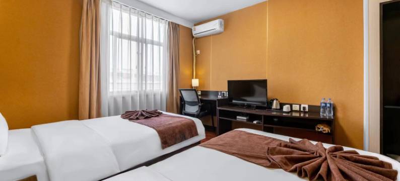 秦皇岛金桔酒店(万达广场世纪港湾店)图片