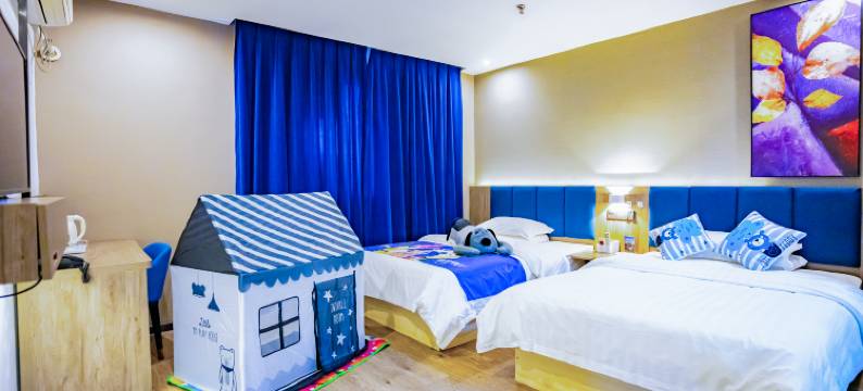 安顺优品酒店(南马广场店)图片