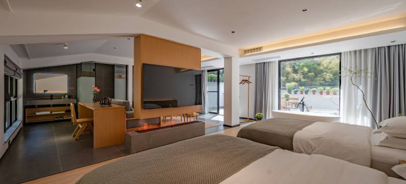 磐安晴柔民宿图片