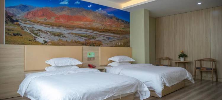 祁连祁铭大厦图片