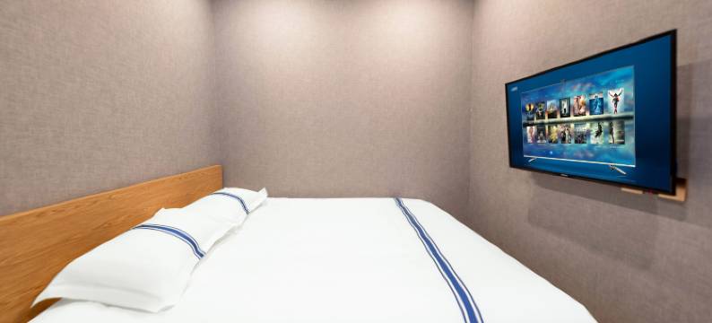 布丁酒店(西安科技二路文理学院店)图片