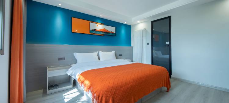 素格商务酒店(西安咸阳国际机场店)图片