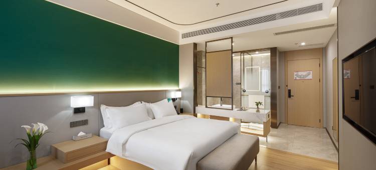 乐山M设计师智能酒店图片