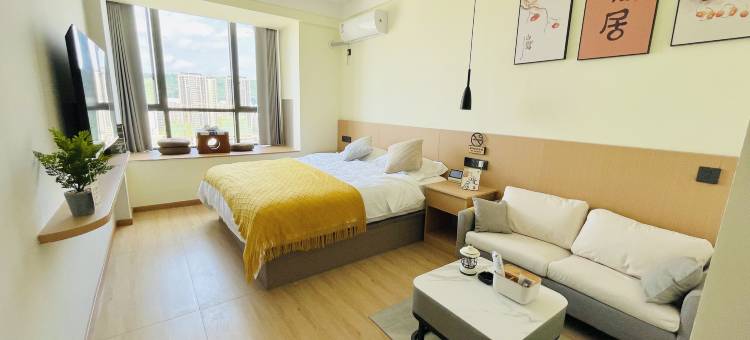 遇见初夏智慧民宿(万州北站店)图片