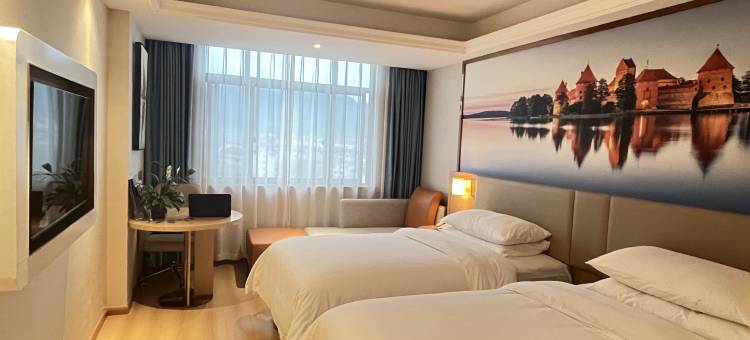 维也纳智好酒店(横店影视城梦幻谷店)图片