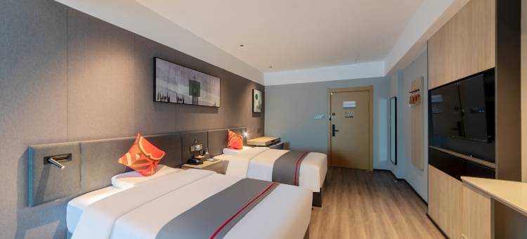 尚客优悦酒店(绍兴鲁迅故里店)图片