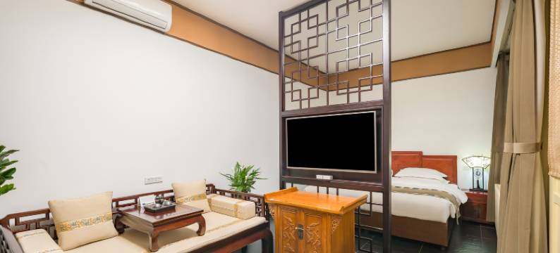 左府婧园酒店(北京天安门王府井店)图片